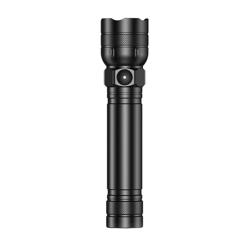 Superfire L27-taskulamppu - 1350 m, 20 W, 191 m, vesitiivis, monikäyttöinen