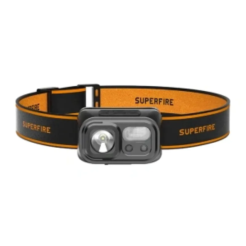 Superfire HL23-A 220LM otsavalaisin universaali