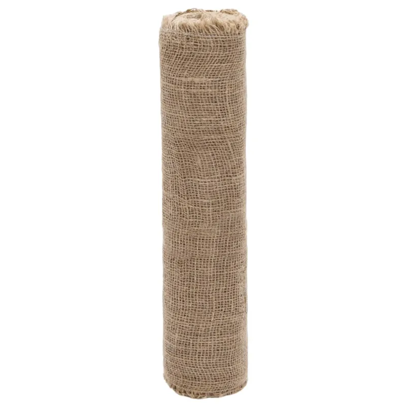 Džiuto ritiniai, 2vnt., 0,5x50m, 100% džiutas, 200g/m²