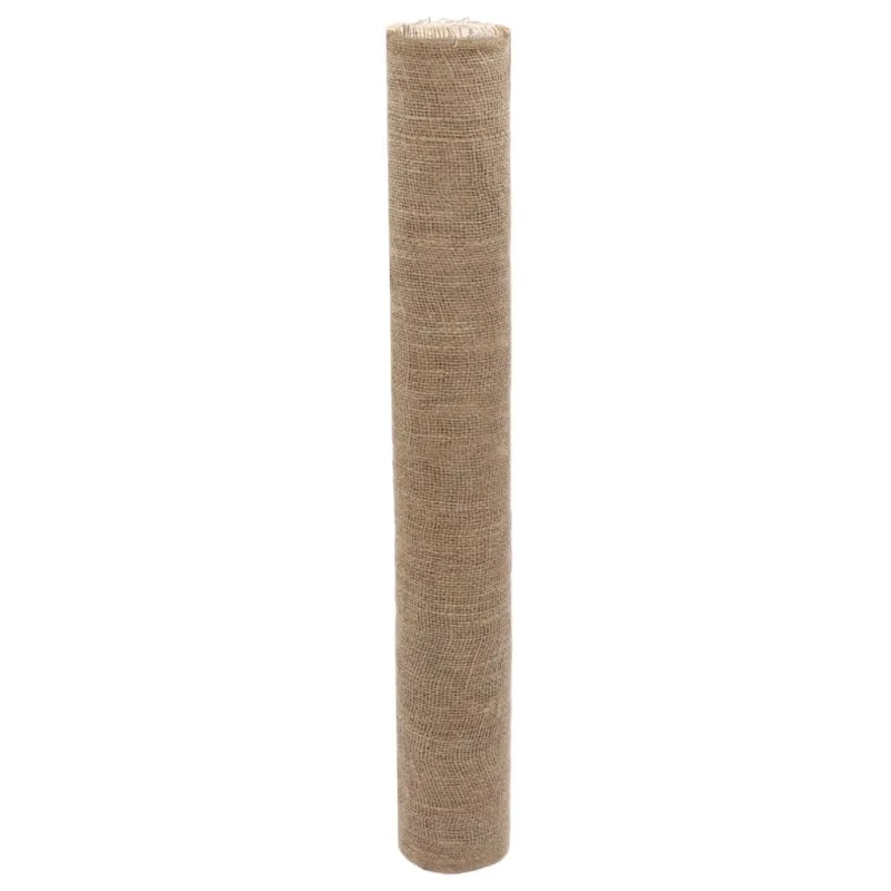 Džiuto ritinys 1 x 10 m, 100 % džiutas, 200 g/m²