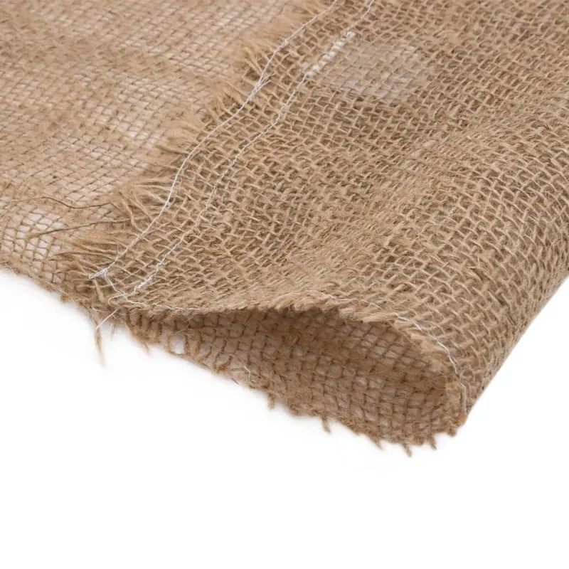 Džiuto ritinys 1 x 10 m, 100 % džiutas, 200 g/m²