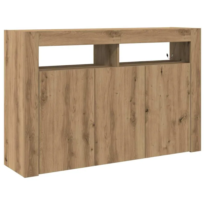 Kabalas Amatininkų ąžuolas 116 x 30 x 75 cm Apdirbta mediena