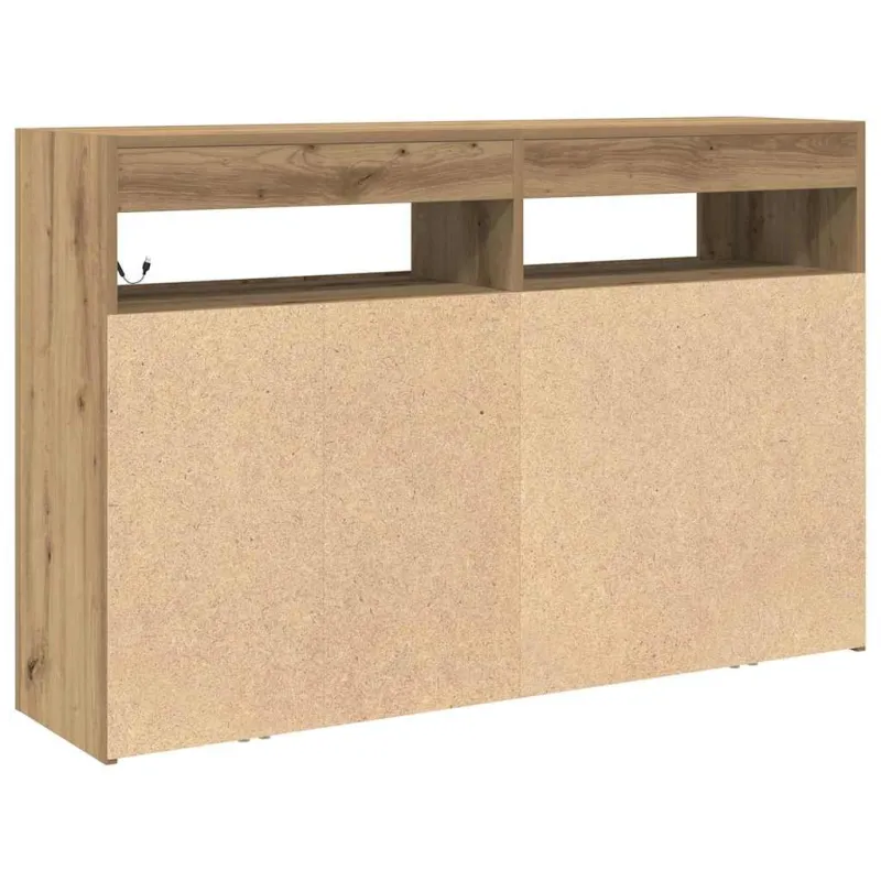 Kabalas Amatininkų ąžuolas 116 x 30 x 75 cm Apdirbta mediena