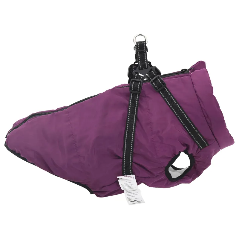 Šuns Kailinis Violetinė L68 Fleece ir poliesteris