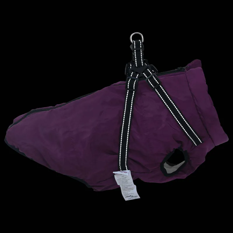Šuns Kailinis Violetinė L68 Fleece ir poliesteris