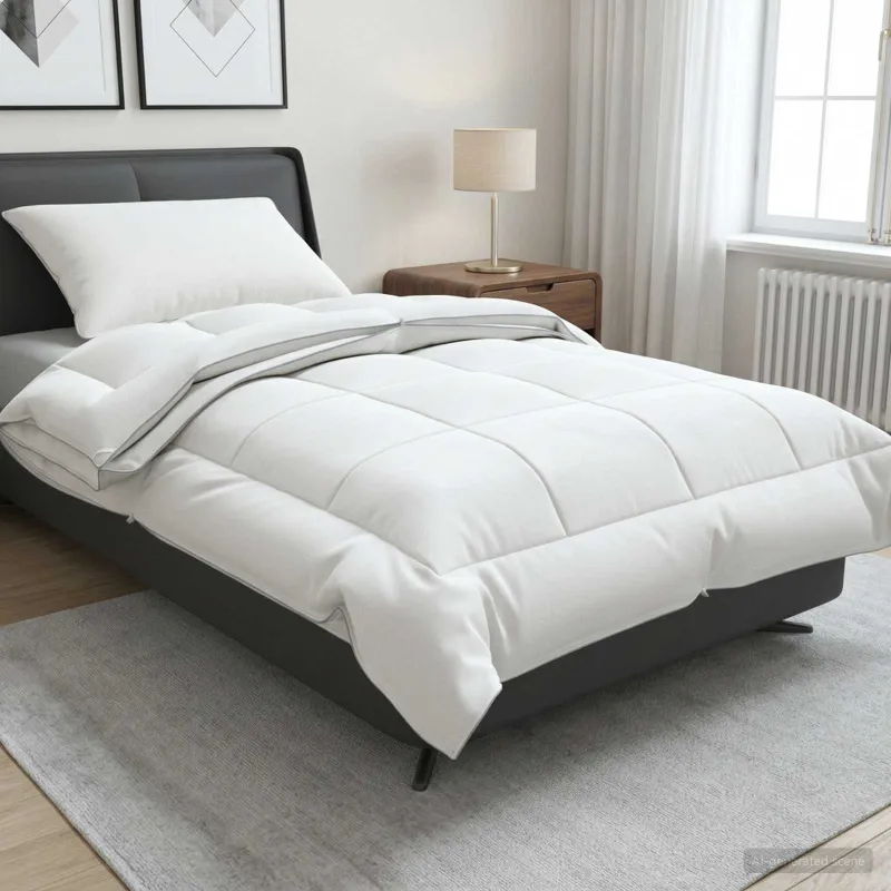Antklodė 152x203 cm 4 metų laikai 200+300 GSM Australų vilna