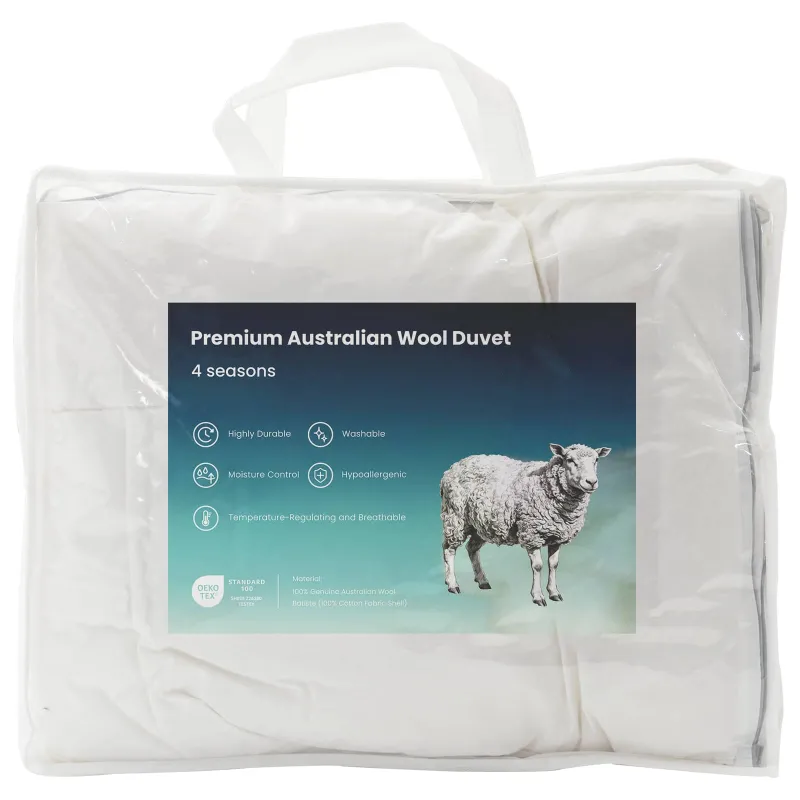 Antklodės ir pagalvių rinkinys 2 vnt. 137x200 cm 4 metų laikai