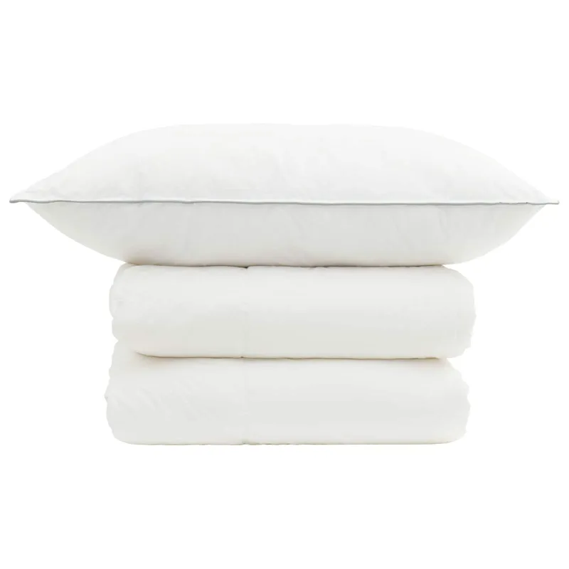 Antklodės ir pagalvių rinkinys 2 vnt. 140x200 cm 4 metų laikai