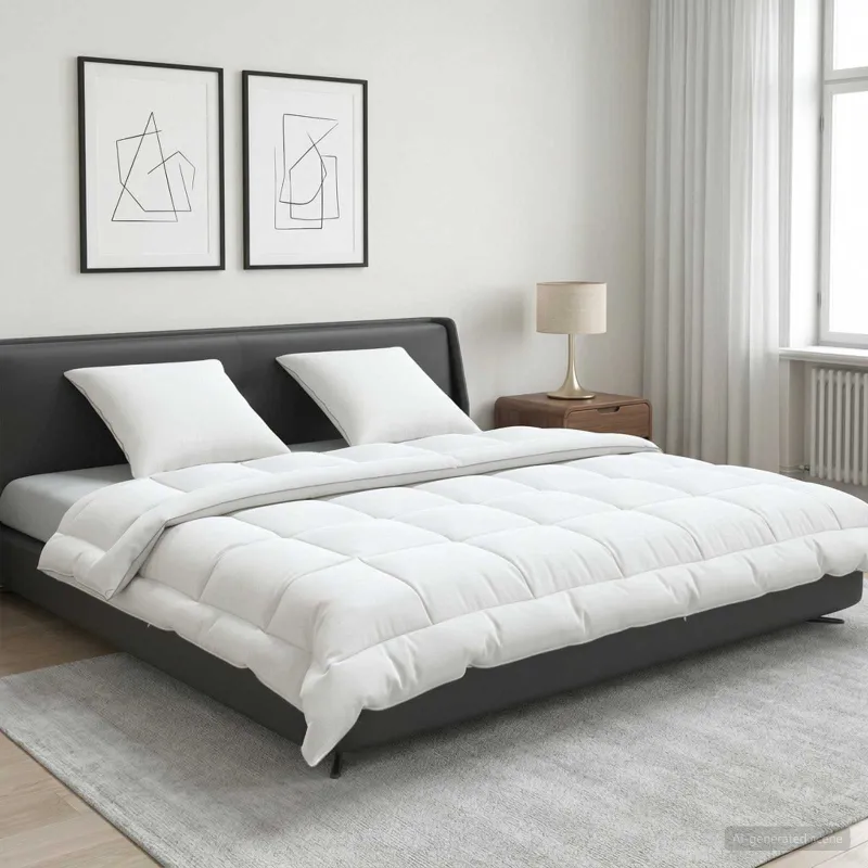 Antklodės ir pagalvių rinkinys 3 vnt. 220x260 cm Vasara 200 GSM