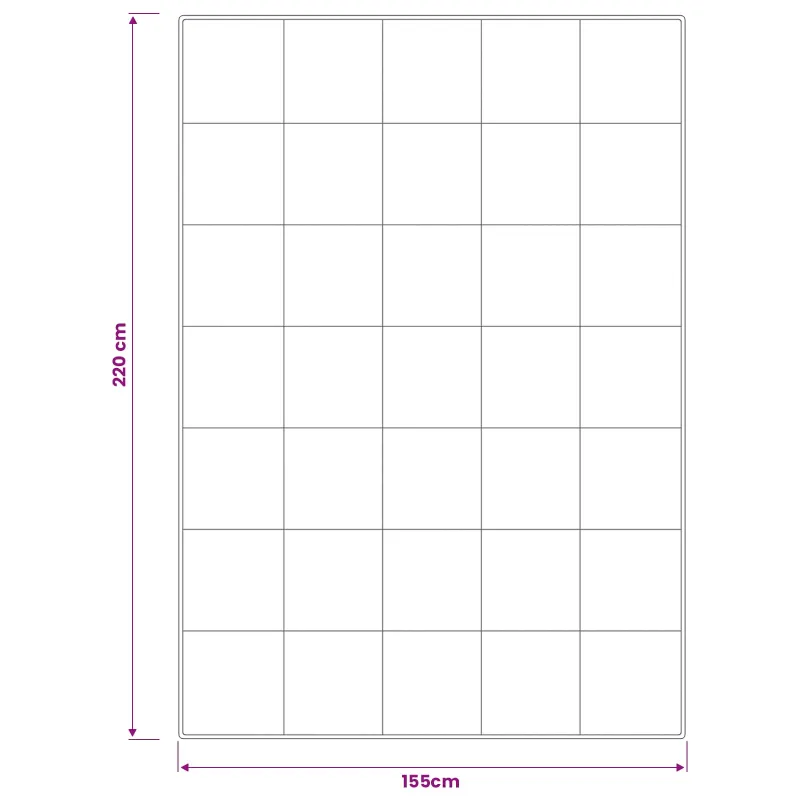 90% žąsies pūkų antklodės komplektas FULDA 3 vnt. 155 x 220 cm