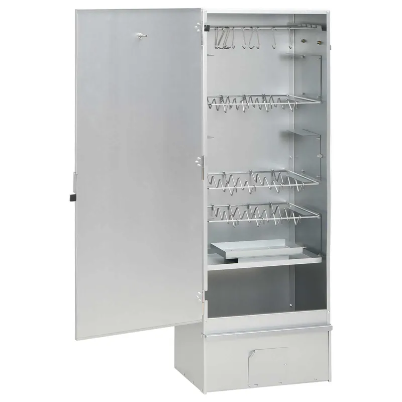 Rūkykla 3 vnt. 44,5 x 29 x 110 cm Galvanizuotas plienas