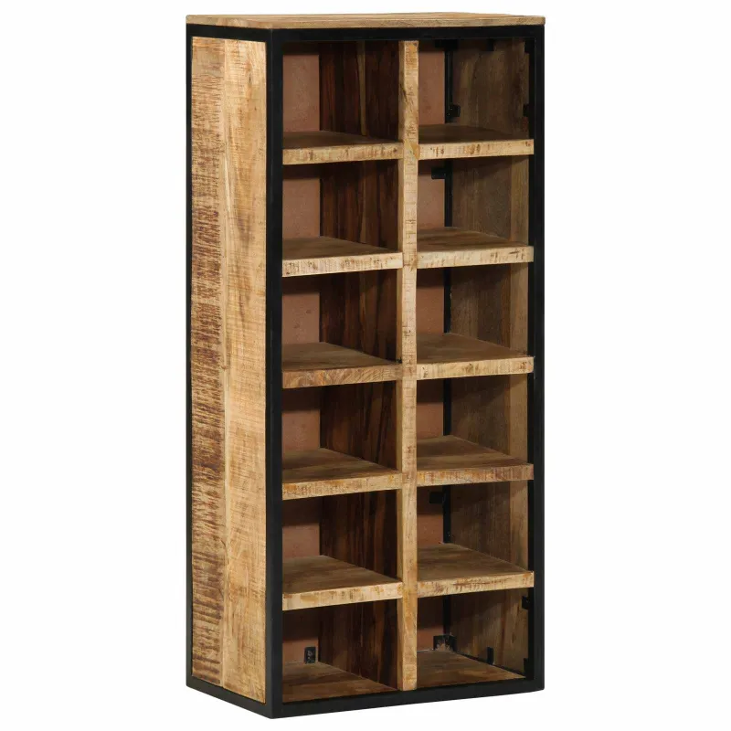 Batu skrynia Ruda 50 x 30 x 110 cm Kietas mango medis