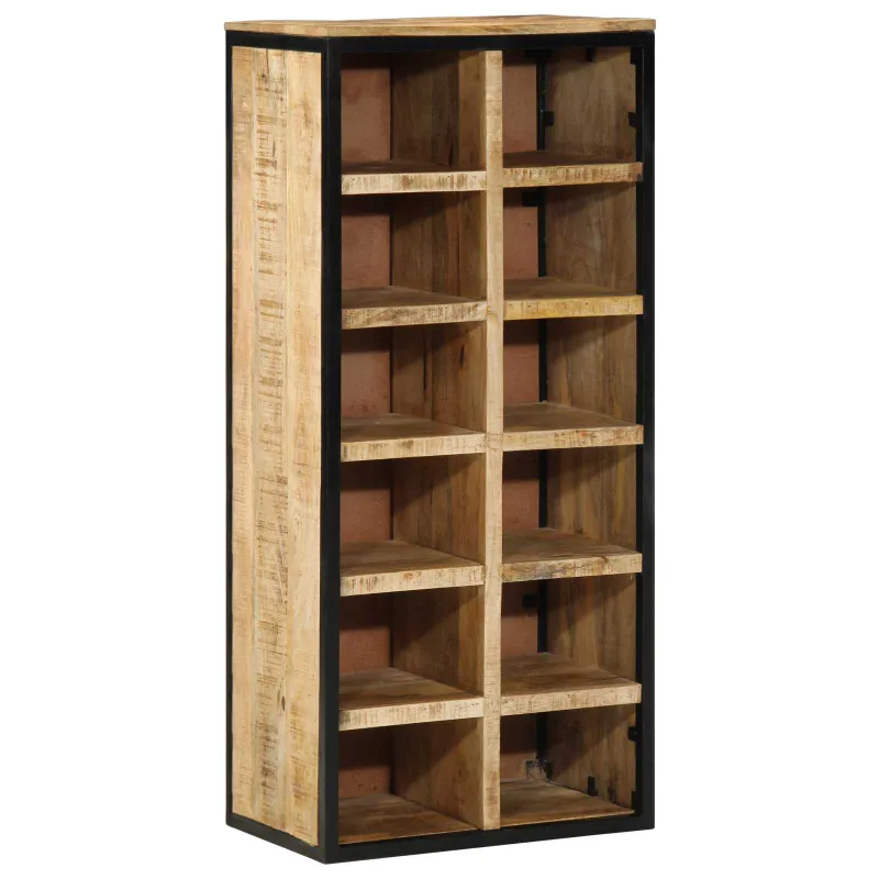 Batu skrynia Ruda 50 x 30 x 110 cm Kietas mango medis