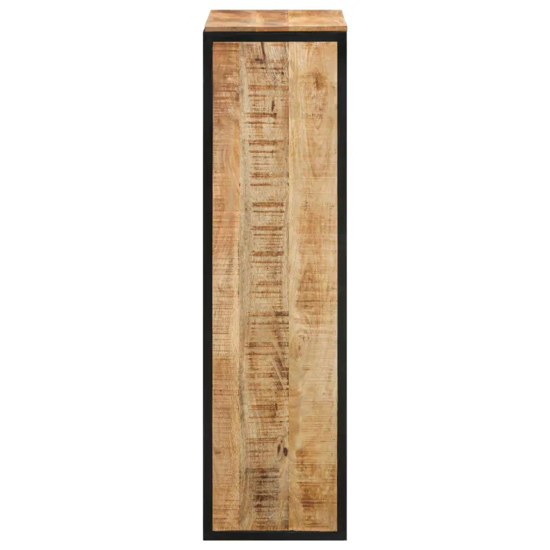 Batu skrynia Ruda 50 x 30 x 110 cm Kietas mango medis