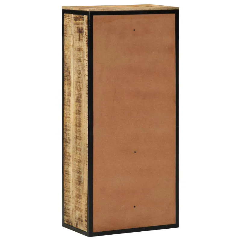 Batu skrynia Ruda 50 x 30 x 110 cm Kietas mango medis