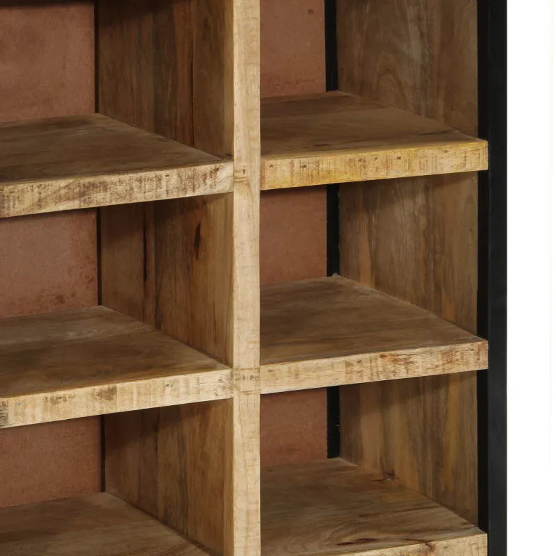 Batu skrynia Ruda 50 x 30 x 110 cm Kietas mango medis