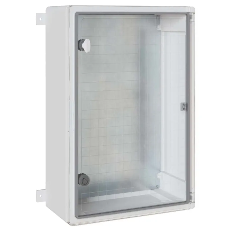 Control Cabinet Pilka 47 x 20 x 50 cm ABS plastikas