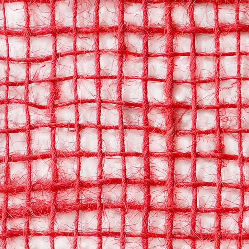 Jutos ritė Raudona 50 x 2500 cm