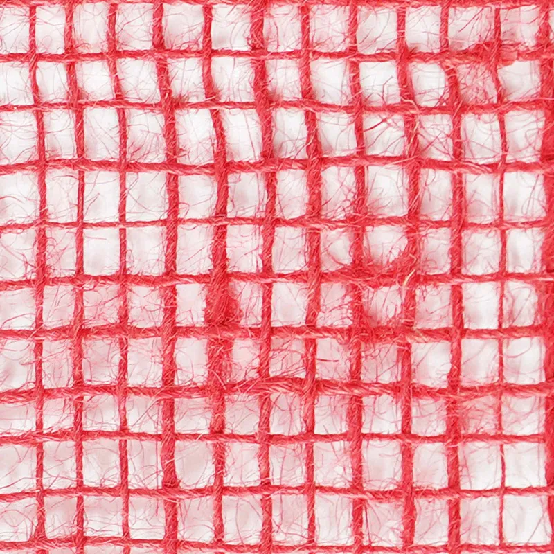 Jutos ritė Raudona 100 x 1000 cm