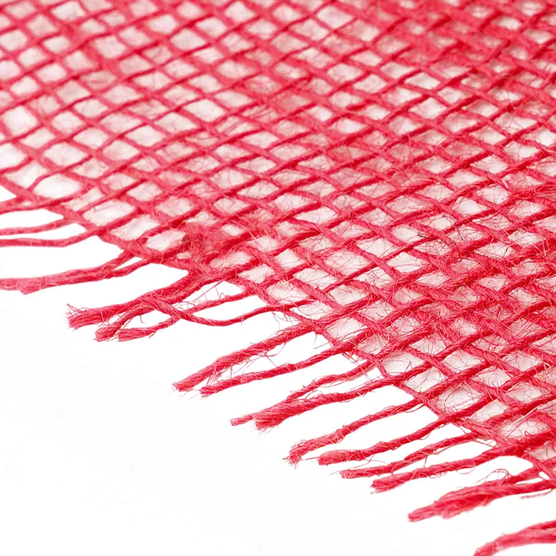 Jutos ritė Raudona 160 x 10000 cm