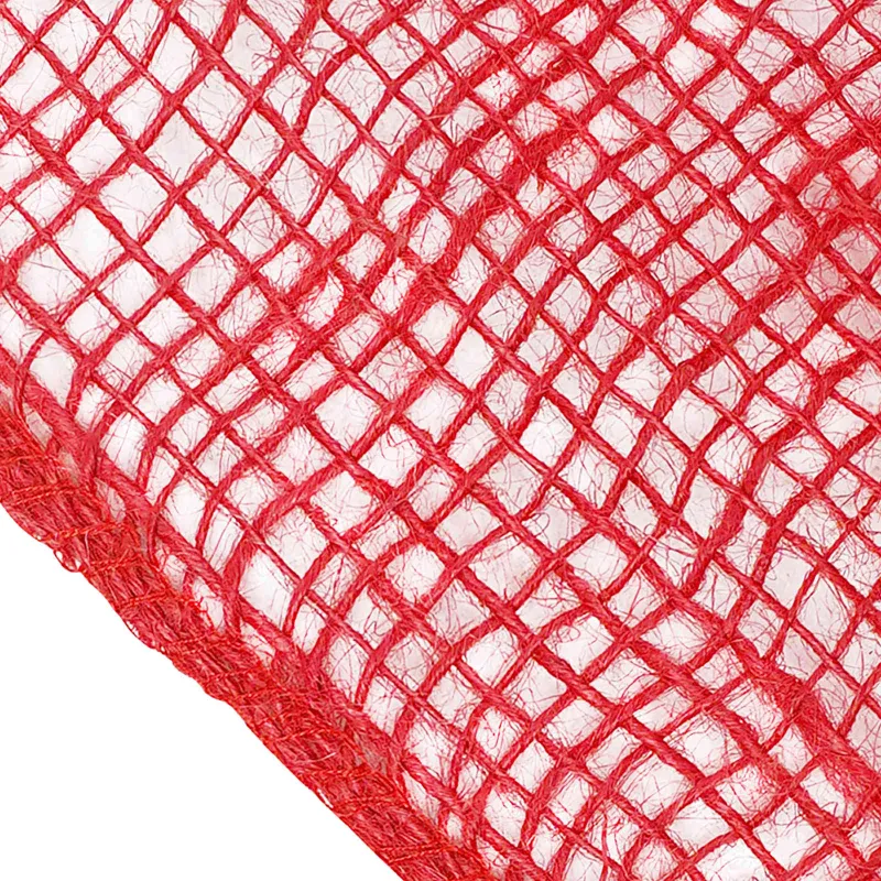 Jutos ritė Raudona 200 x 1000 cm