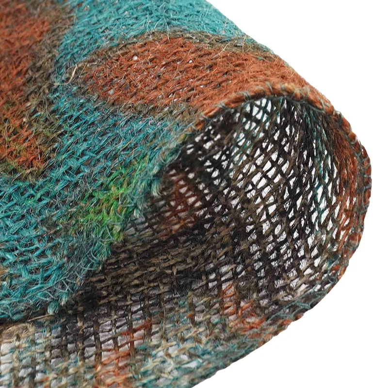 Jutos ritė Kamufliažinė 50 x 2500 cm