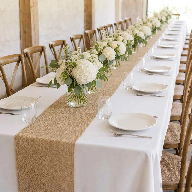 Jutos ritė Natūrali 25 x 1000 cm