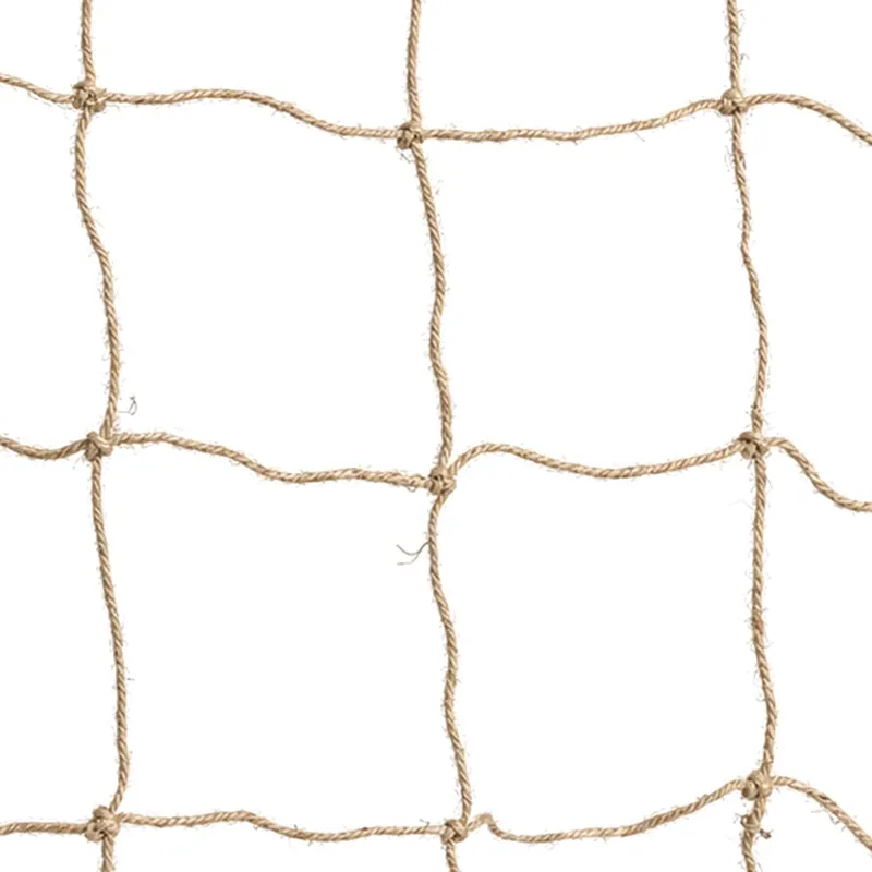 Džiuto augalų atramos tinklas Natūrali 2 x 10 m