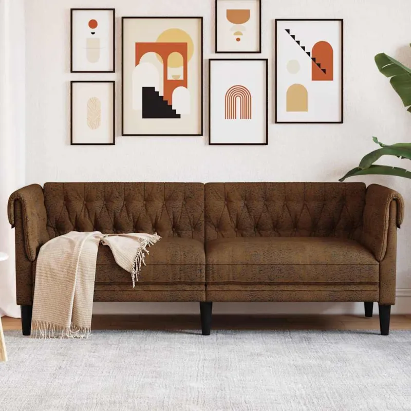 Sofa Ruda 201,5 x 74,5 x 74,5 cm Poliesteris
