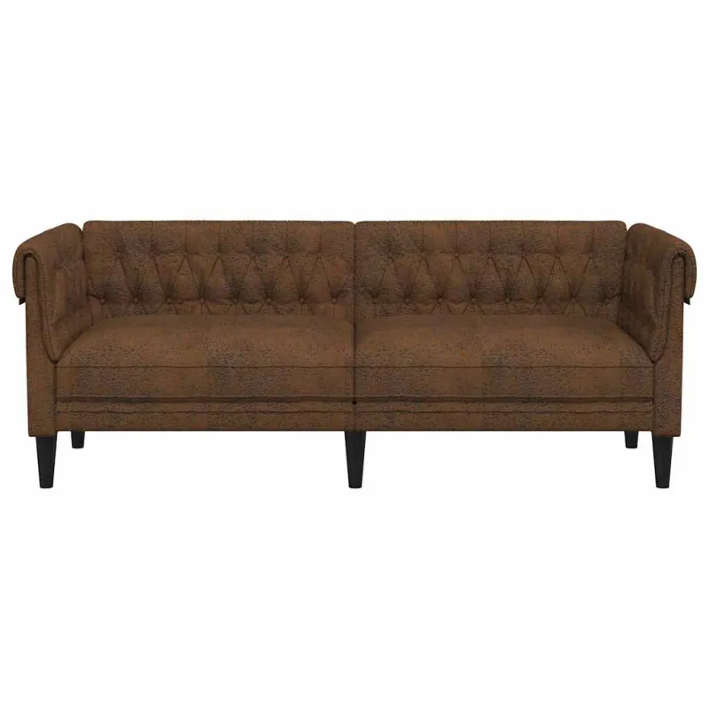 Sofa Ruda 201,5 x 74,5 x 74,5 cm Poliesteris