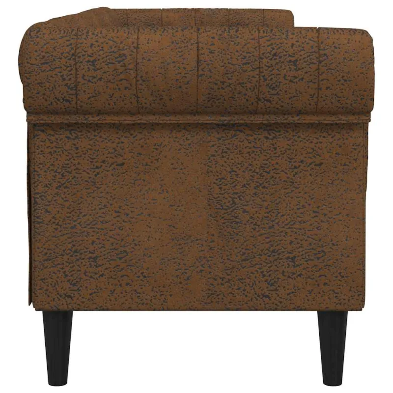 Sofa Ruda 201,5 x 74,5 x 74,5 cm Poliesteris