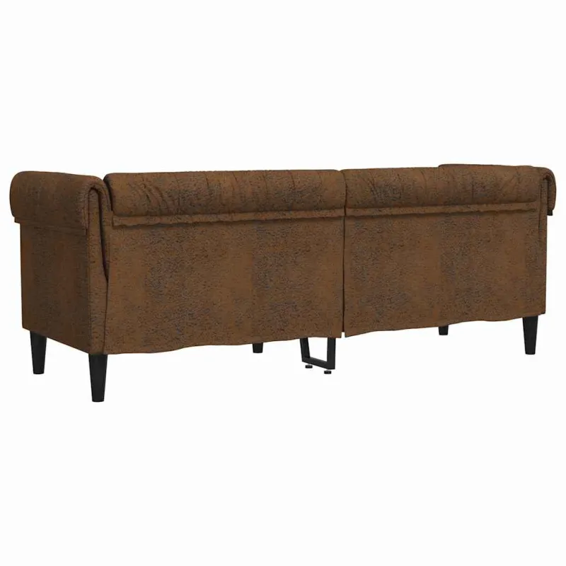 Sofa Ruda 201,5 x 74,5 x 74,5 cm Poliesteris