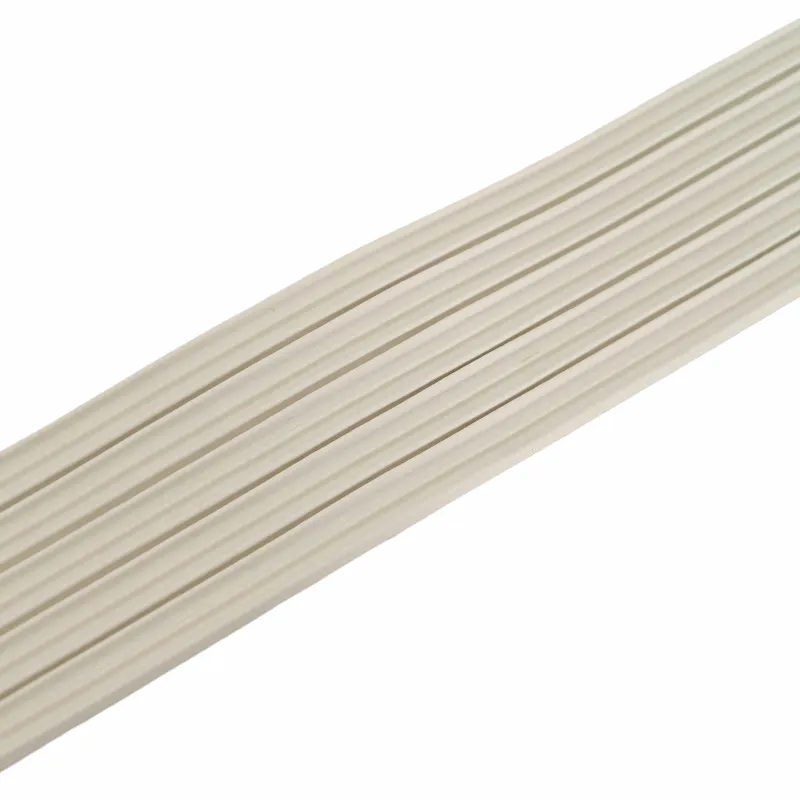 Savipolimerinis langų sandariklis Balta 9 x 4 mm 50 m