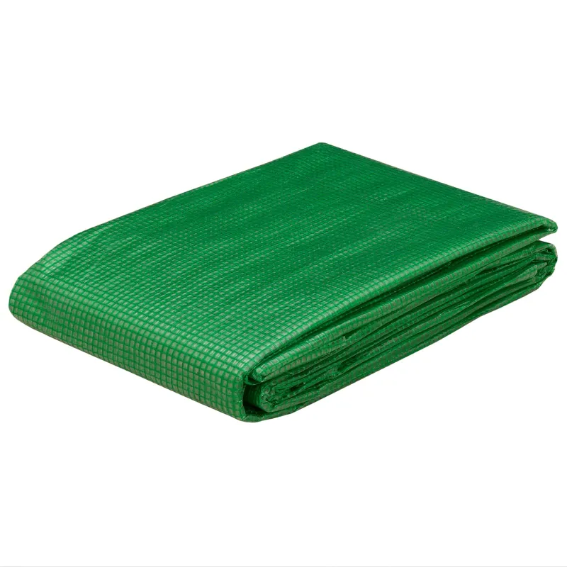 Tent su kilpom Žalia 2 x 3 m 140 gsm PE