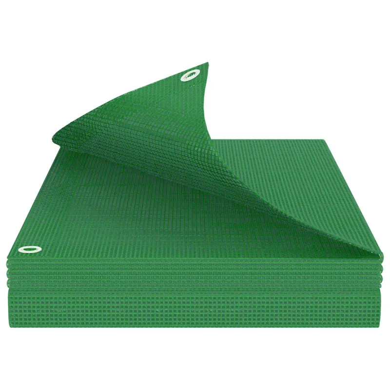 Tent su kilpom Žalia 3 x 4 m 140 gsm PE