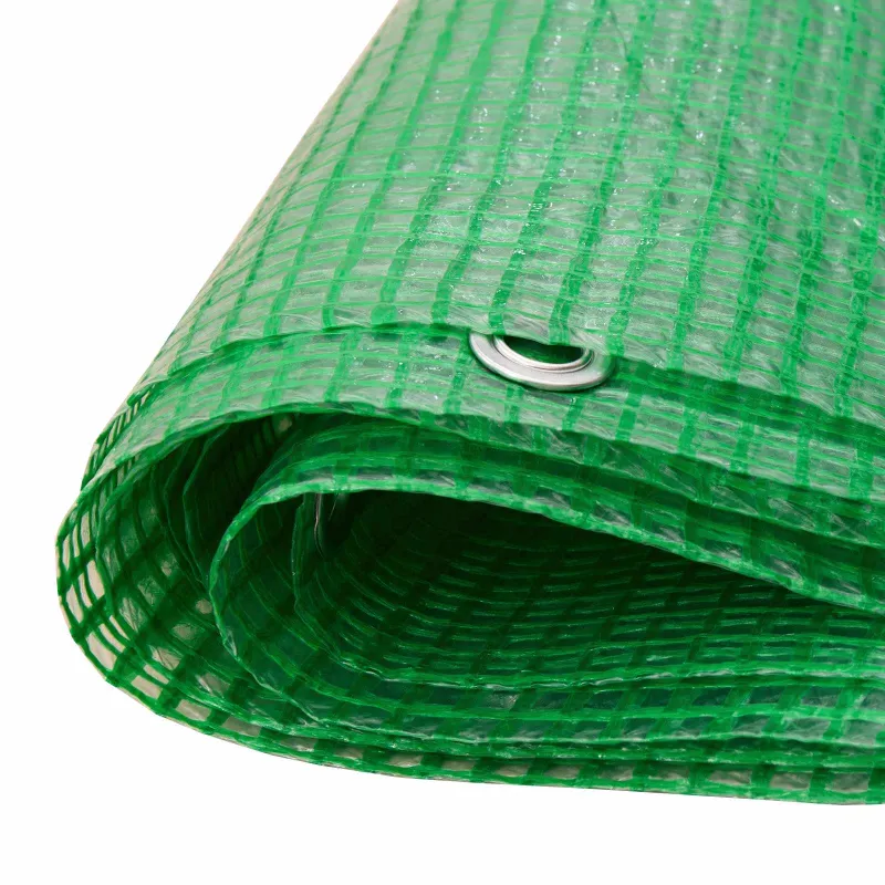 Tent su kilpom Žalia 4 x 6 m 140 gsm PE