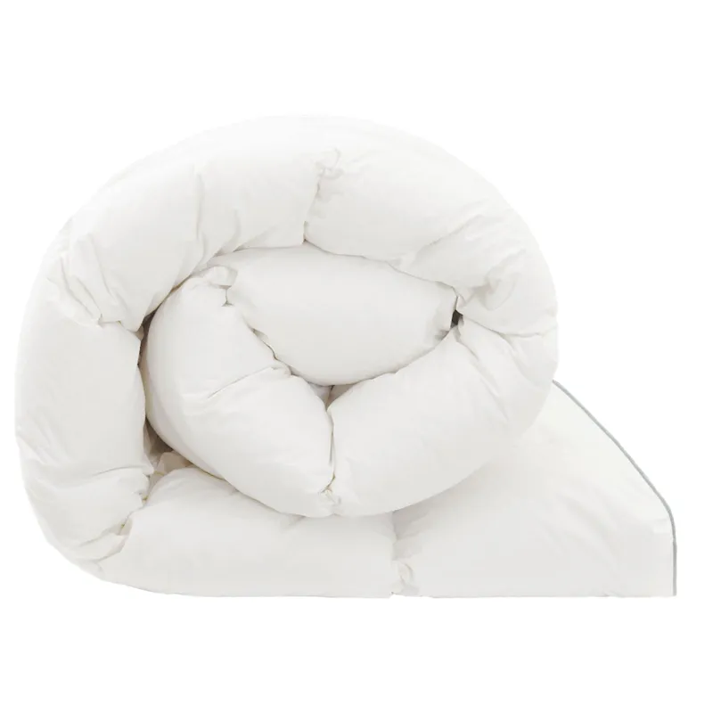 Antklodė FULDA 240 x 260 cm 4 metų laikai 210 GSM Balta