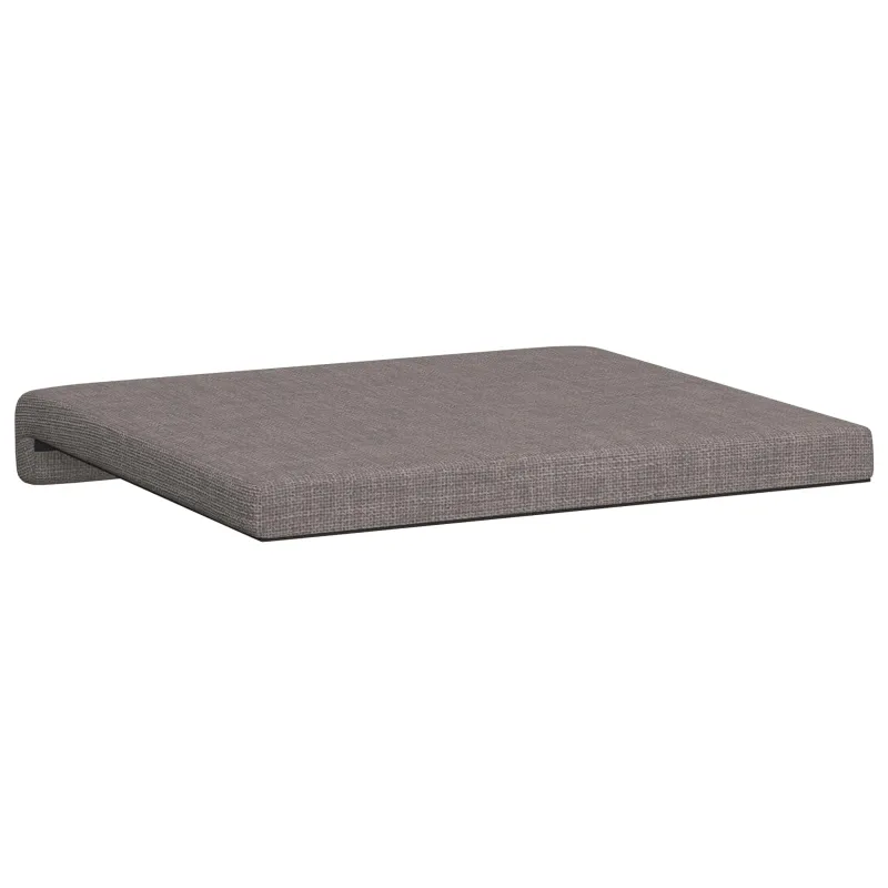 Suoliuko pagalvė 2 vnt. Audinys Taupe Gylis 35 cm