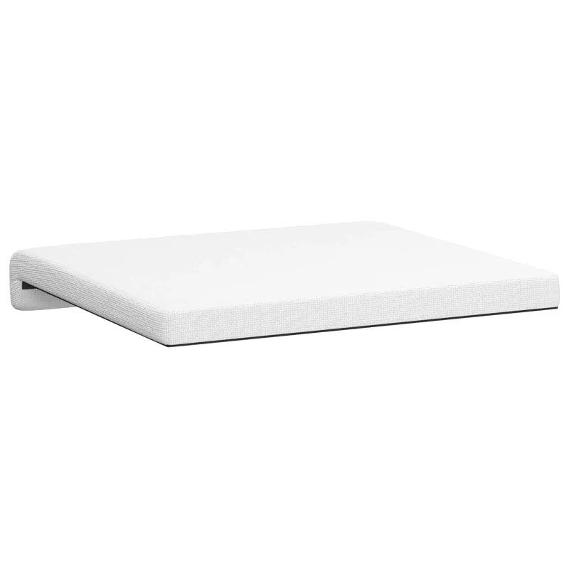Suoliuko pagalvė 2 vnt. Audinys Balta Gylis 35 cm