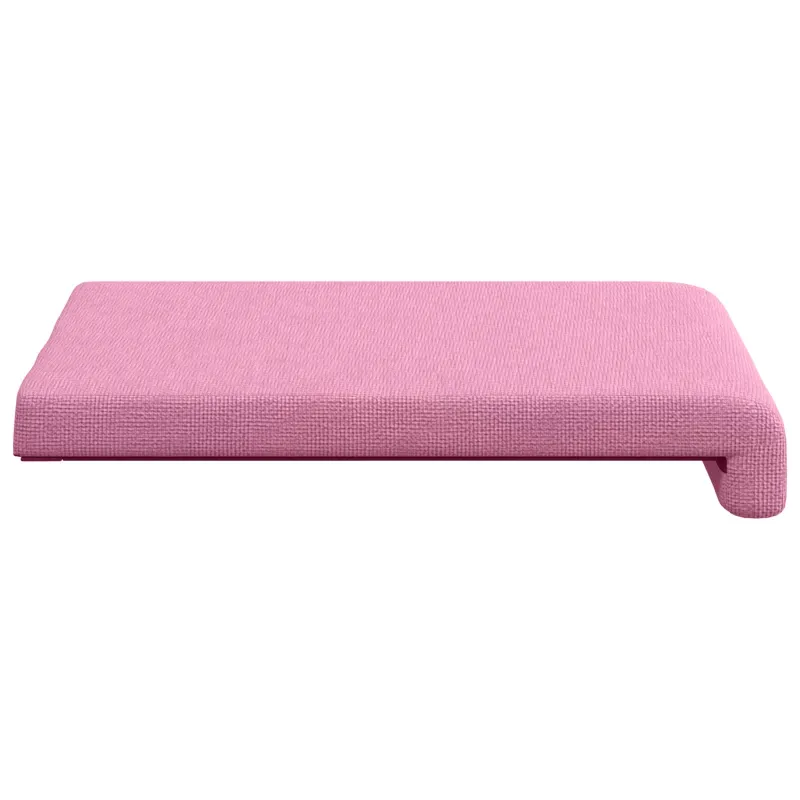Suoliuko pagalvė 2 vnt. Audinys Rožinė Gylis 35 cm