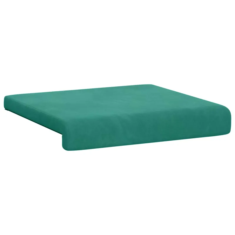 Suoliuko pagalvė 2 vnt. Aksomas Turkio Gylis 35 cm