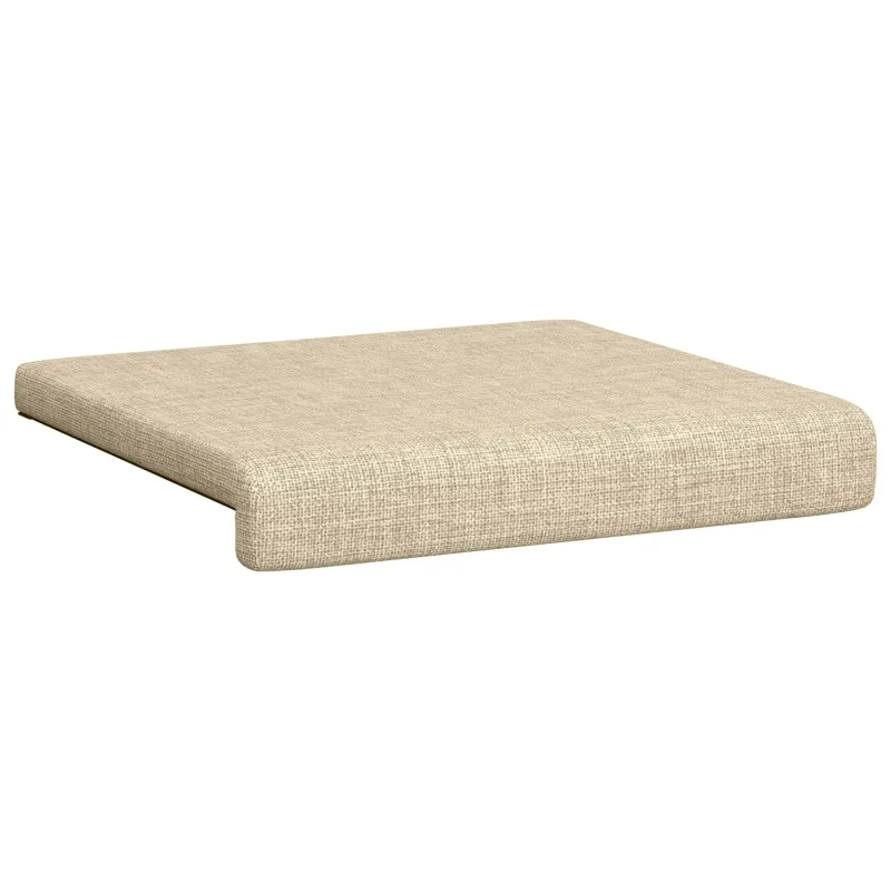 Suoliuko pagalvė 4 vnt. Audinys Kreminė Gylis 35 cm