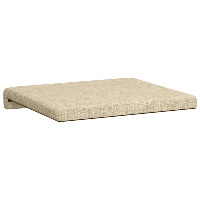 Suoliuko pagalvė 4 vnt. Audinys Kreminė Gylis 35 cm