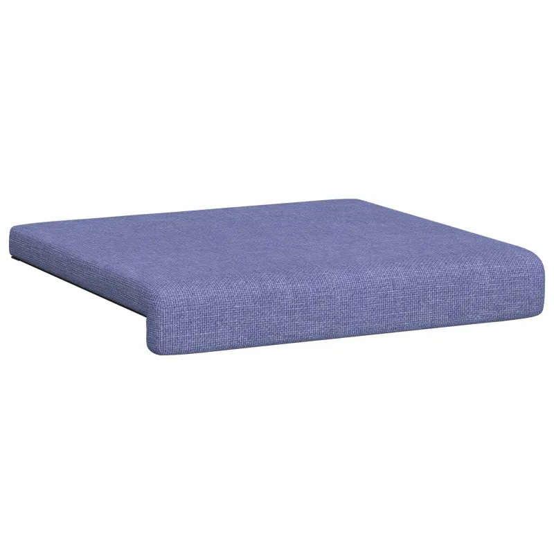 Suoliuko pagalvė 4 vnt. Audinys Džinsinės mėlynos Gylis 35 cm