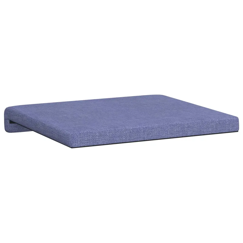 Suoliuko pagalvė 4 vnt. Audinys Džinsinės mėlynos Gylis 35 cm