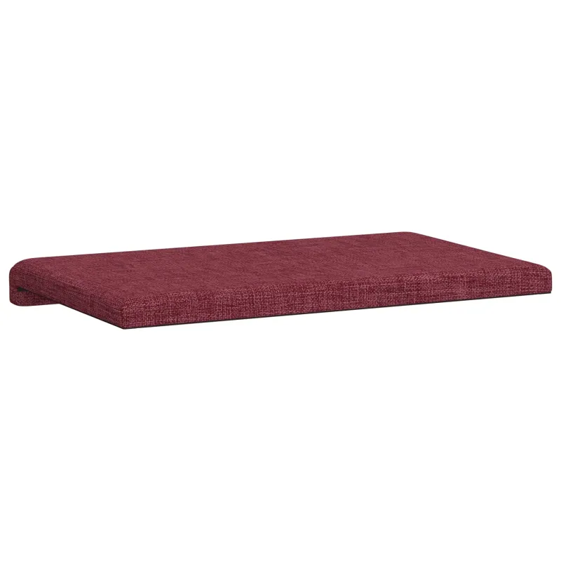 Suoliuko pagalvė Audinys Vyno raudona Gylis 35 cm