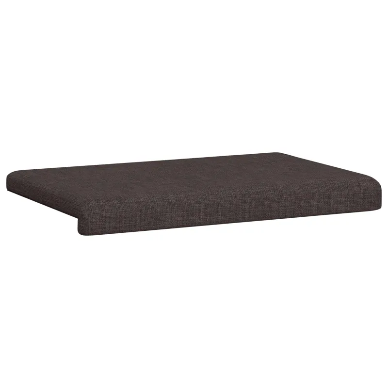Suoliuko pagalvė Audinys Tamsiai rudas Gylis 35 cm