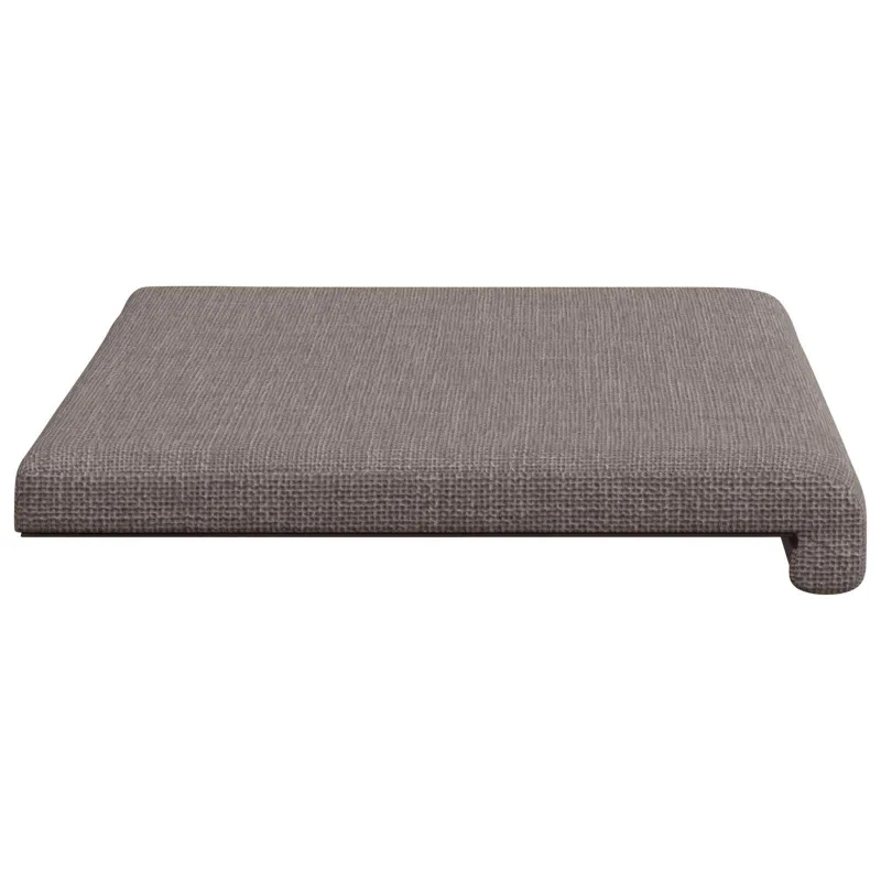 Suoliuko pagalvė Audinys Taupe Gylis 35 cm