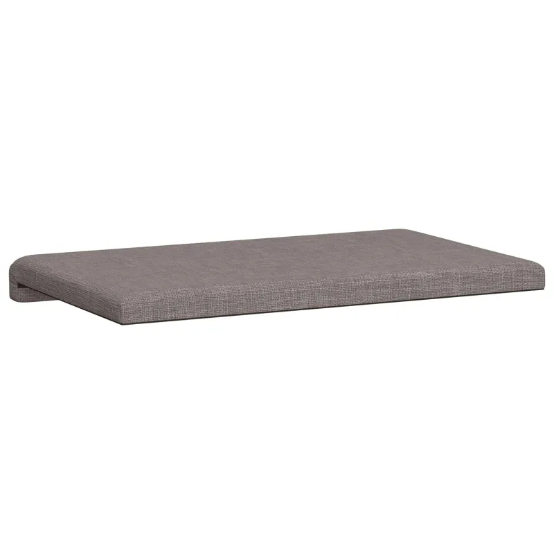 Suoliuko pagalvė Audinys Taupe Gylis 35 cm