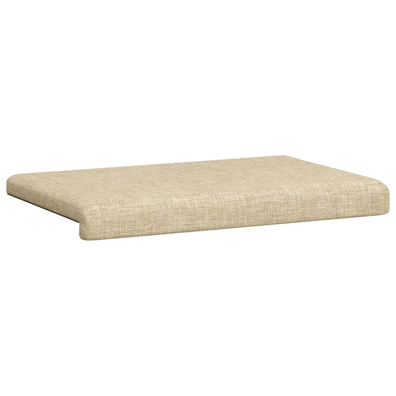 Suoliuko pagalvė Audinys Kreminė Gylis 35 cm